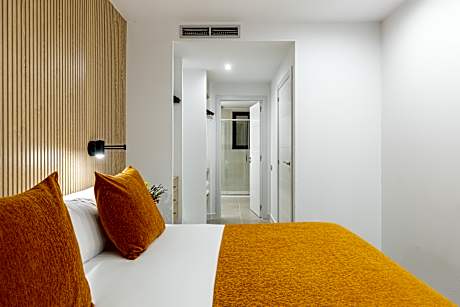 Duplex two bedrooms capacity 3