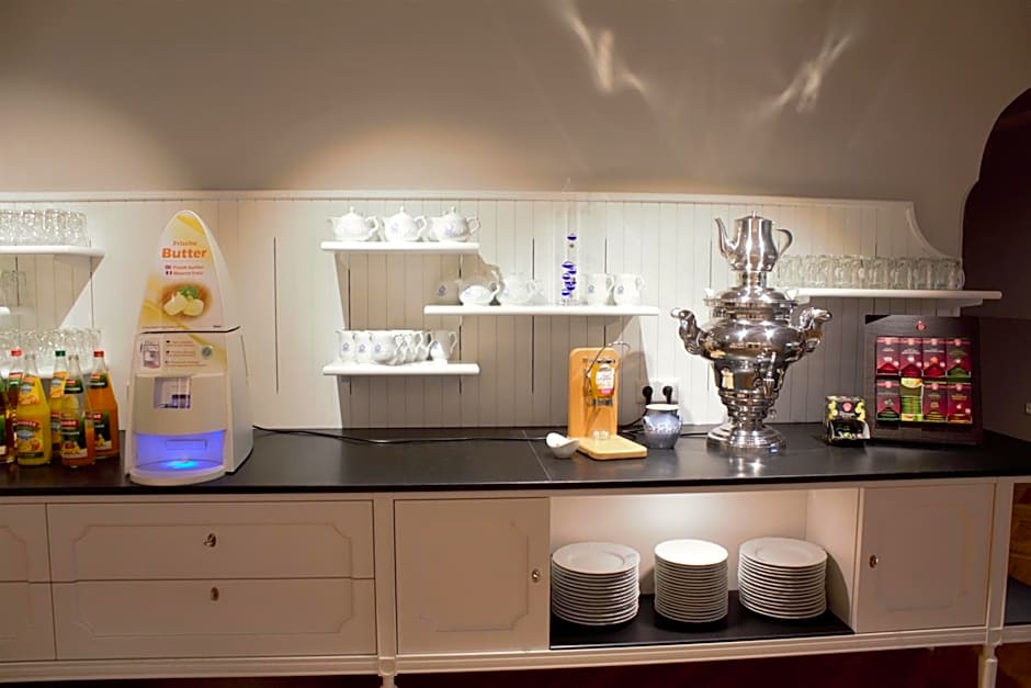 Gästehaus Plönlein - Hotel Goldener Hirsch Rothenburg