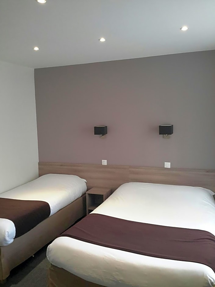 Hotel Cosmos