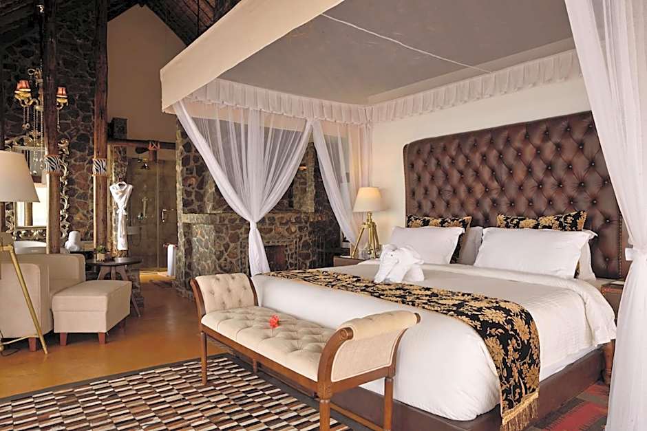 Wellworth Lake Manyara Kilimamoja Lodge