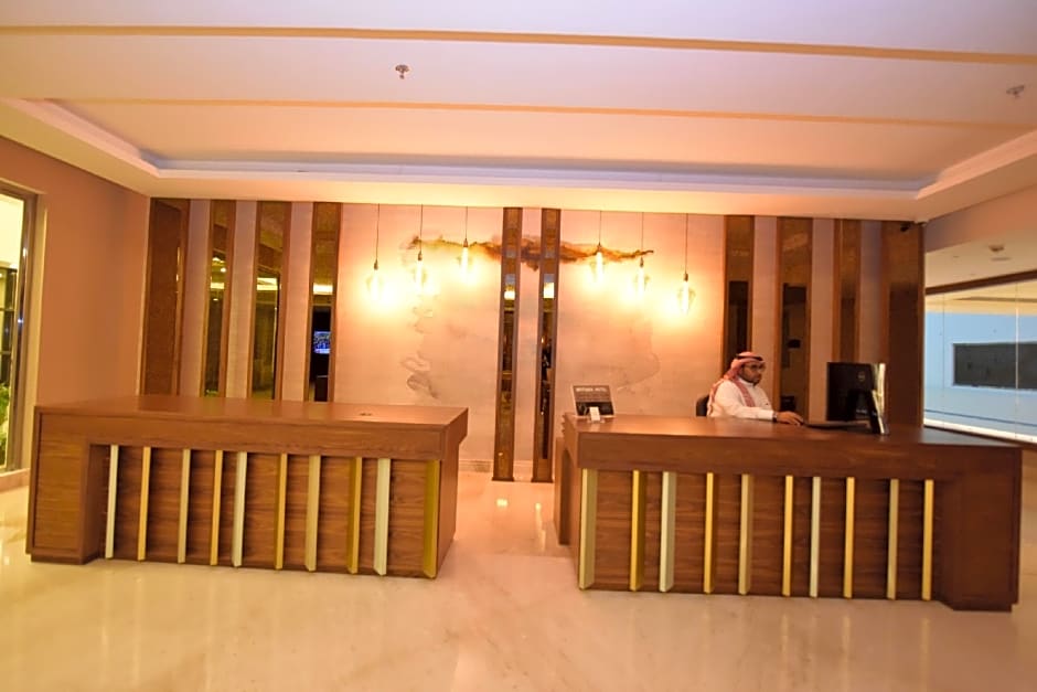 Motiara Hotel - La Valle Mall