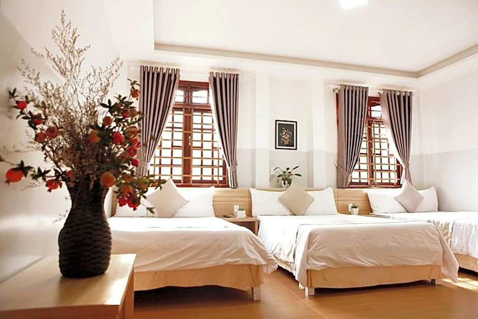 Ngoc Nguyen Anh Hotel Da Lat City