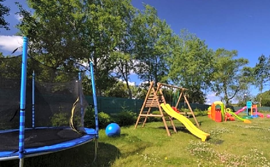 Nadmorski Skarb Domki Apartamentowe