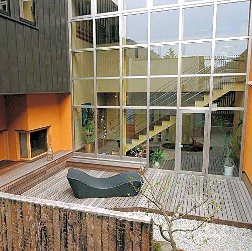 Nasuitamuro Onsen, Onsen Ryokan Yamaki