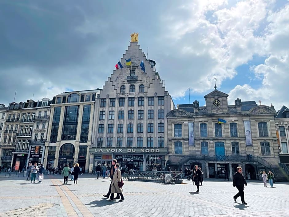 Holiday Inn Express Lille Centre by IHG