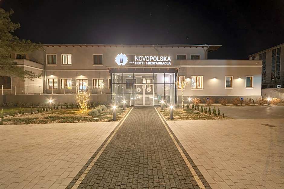 Novopolska - Hotel i Restauracja