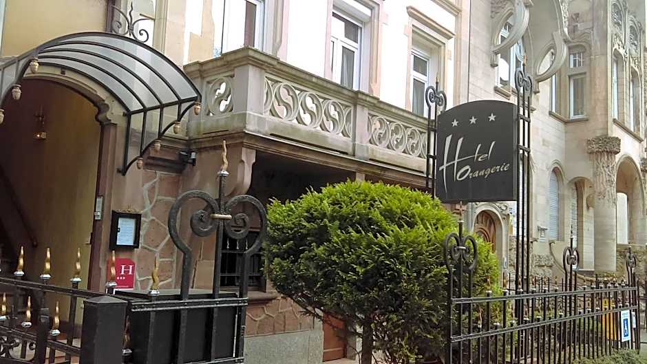 Hotel de l'Orangerie