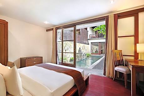 2 bedroom Pool Villa