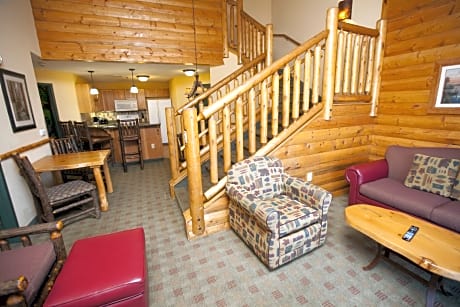 wisconsin wolf dells lodge