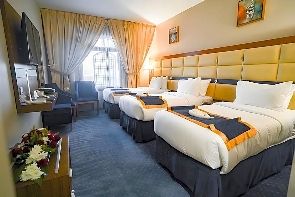 Emaar Elite Hotel Al Madinah 
