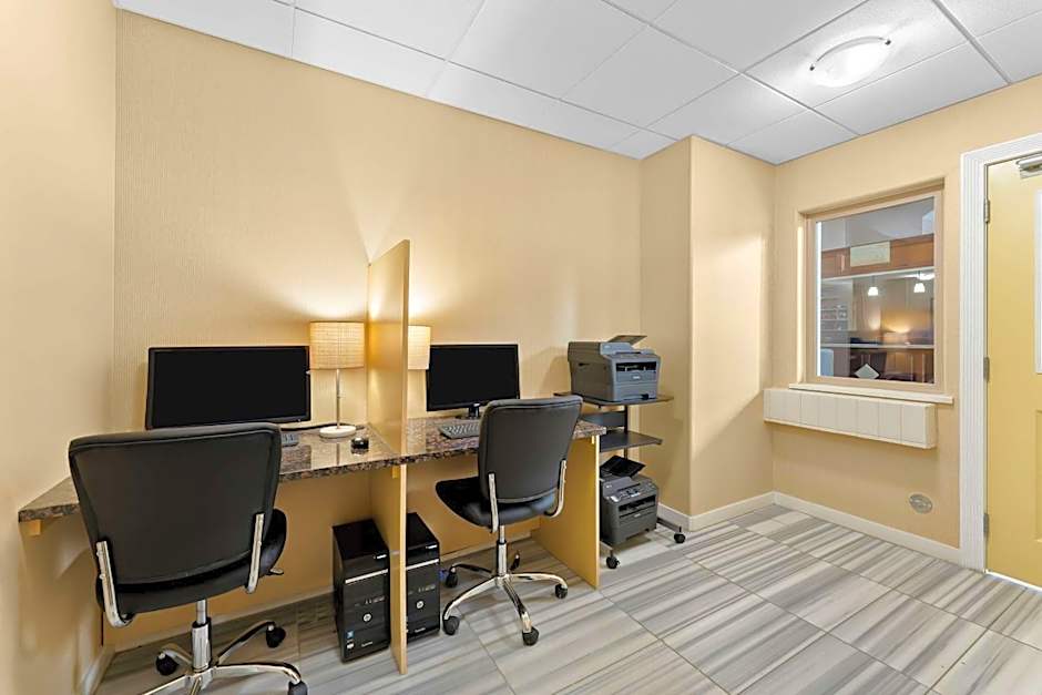 Best Western Williams Lake Hotel