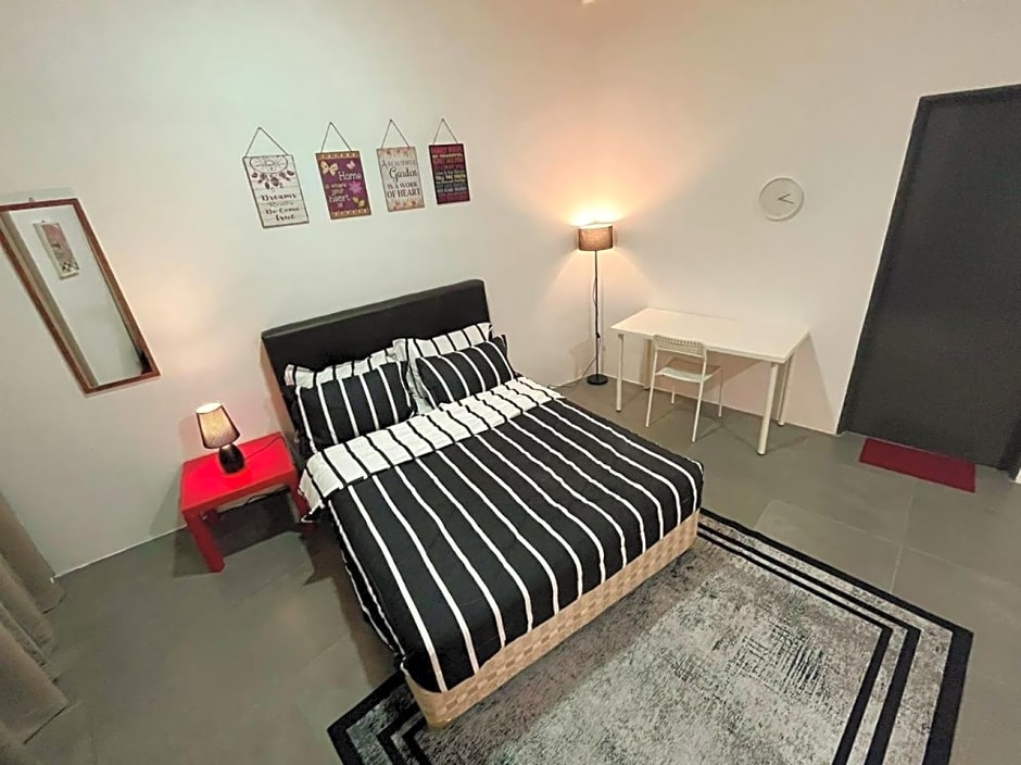 Immense Studio EmpireDamansara/WiFi/Netflix