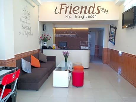 iFriends Hostel