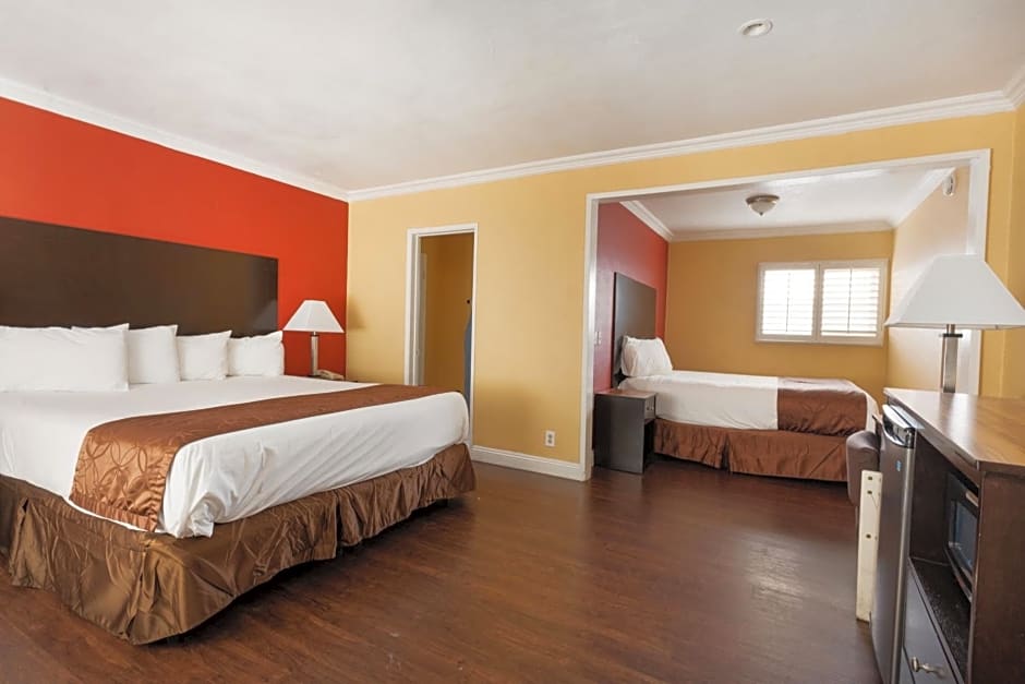 Americas Best Value Inn & Suites Anaheim