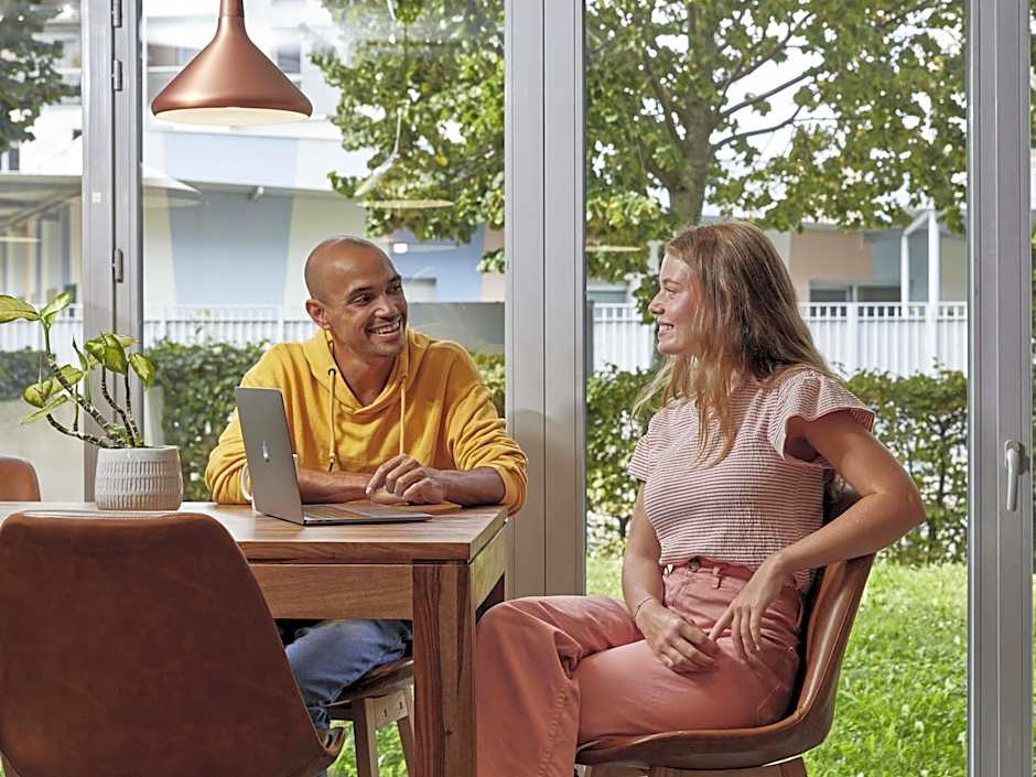 Aparthotel Adagio Access Carrieres Sous Poissy