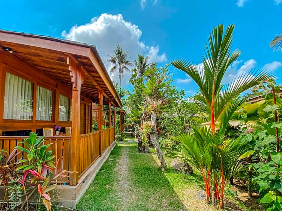 Pangkung Carik Villa by Pramana Villas