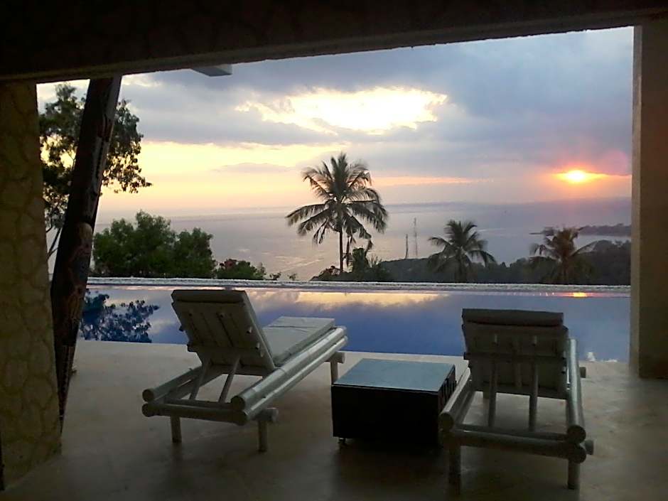 Villa Umbrella Lombok