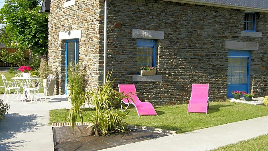 La Bastide du Moulin - Mont St Michel