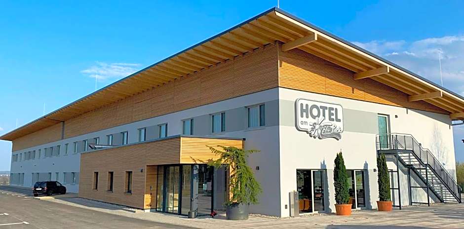 Hotel am Sonnenlandpark