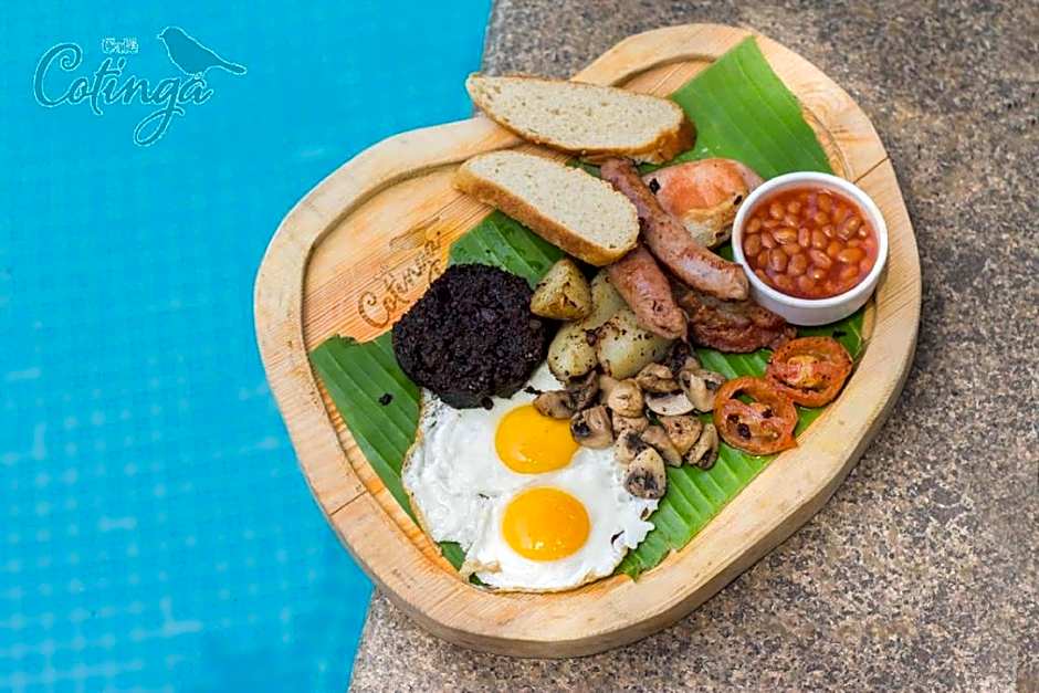 The Tamarind - Boutique Heritage Hotel Anjuna, Goa