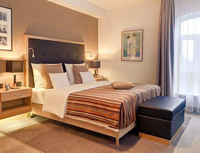 Hotelpark Stadtbrauerei Arnstadt