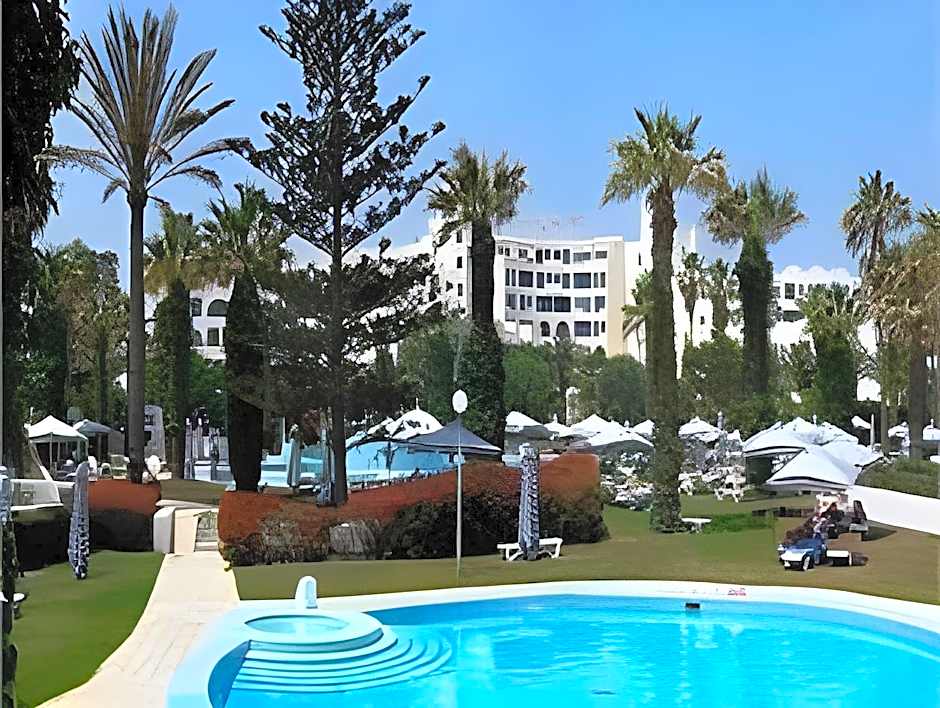 Hannibal Palace Hotel