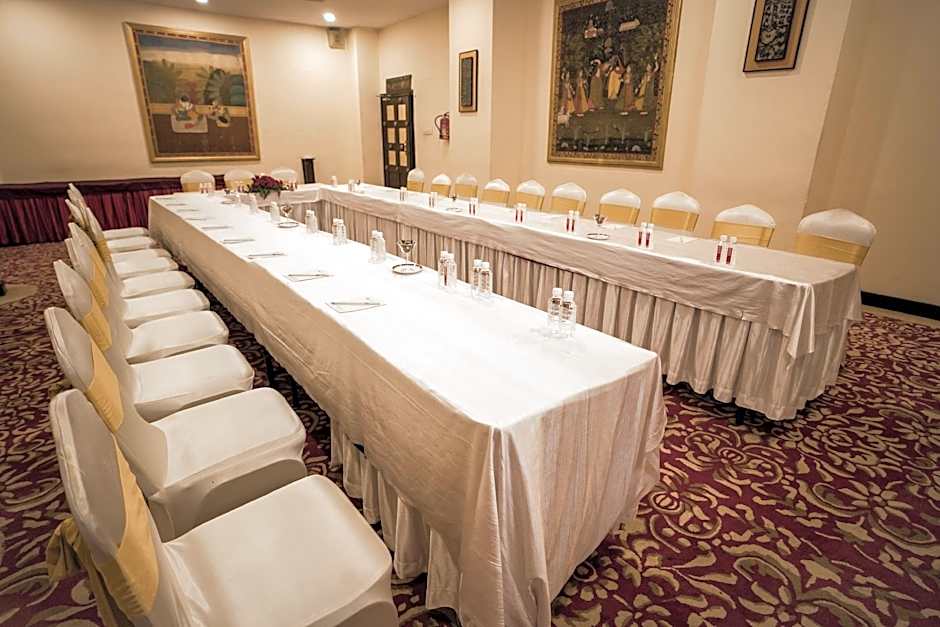 Ambassador Ajanta Hotel Aurangabad
