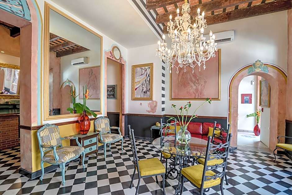 La Terraza De San Juan