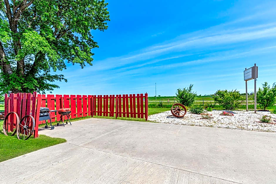 Americas Best Value Inn Belleville