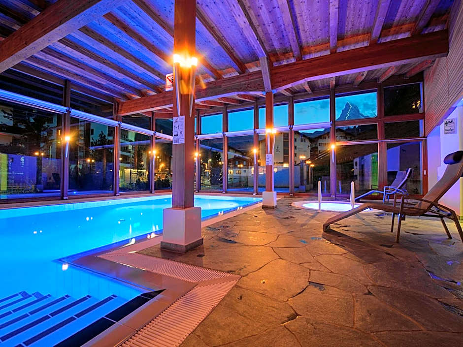 Hotel Metropol & Spa Zermatt