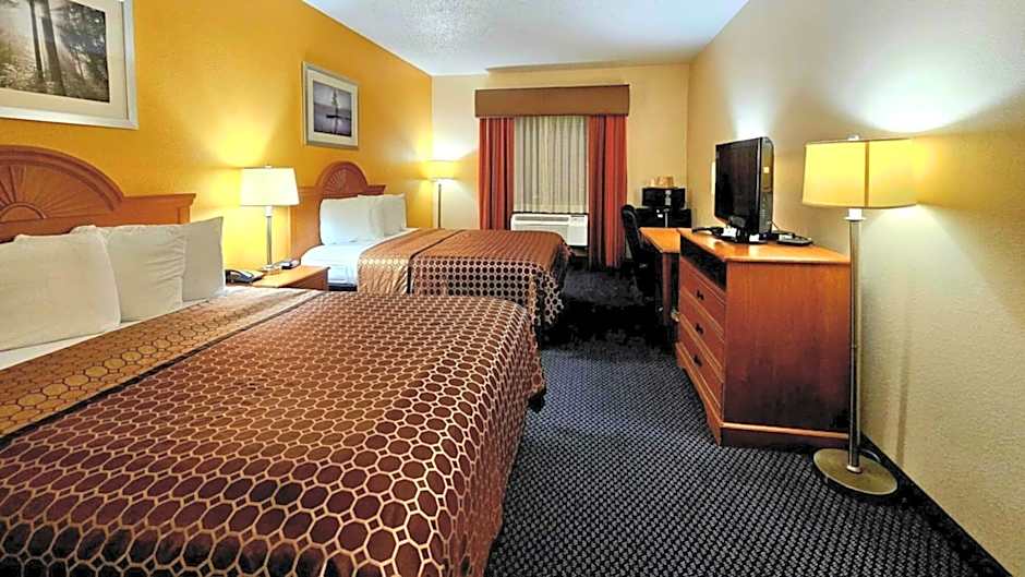 Magnuson Hotel Sand Springs-Tulsa West