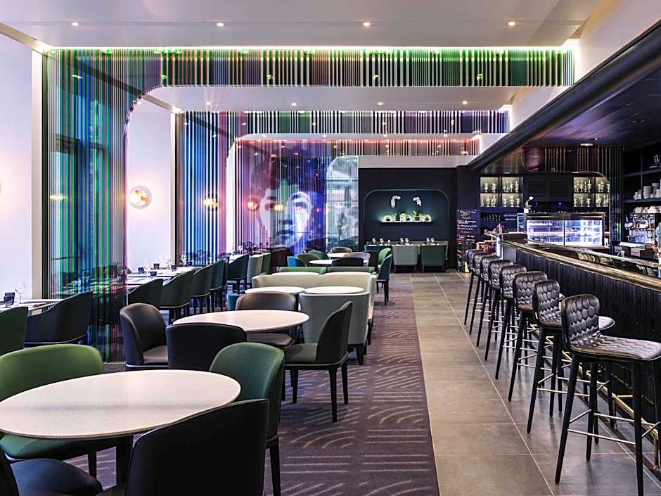 Hotel Mercure Paris Boulogne