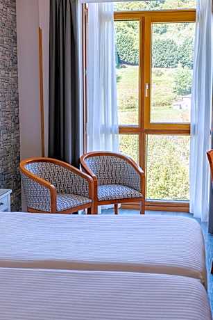 Deluxe Double or Twin Room with River View