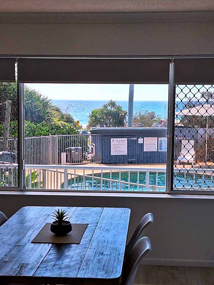 Pandanus Coolum Beach