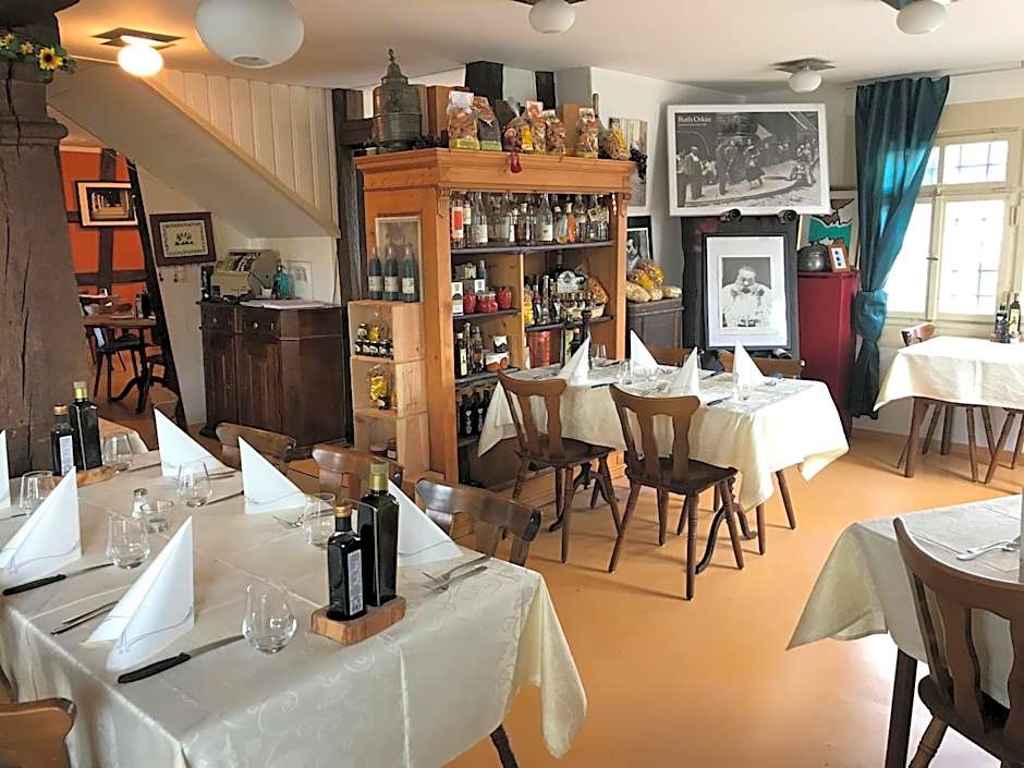 Hotel Restaurant Pizzeria Rotes Haus