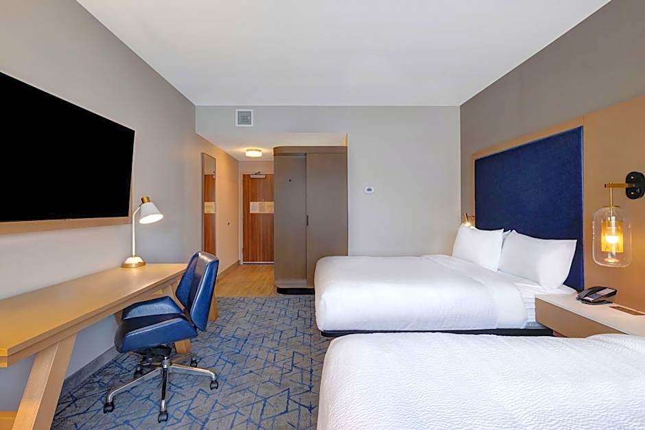Fairfield Inn & Suites by Marriott Minneapolis Downtown