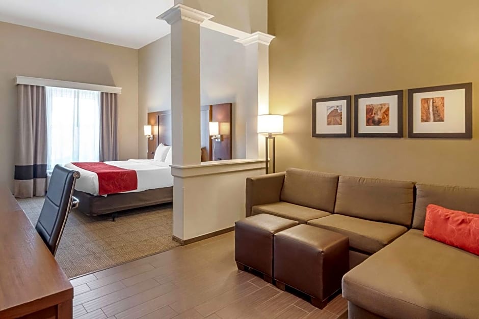 Comfort Suites St George - University Area