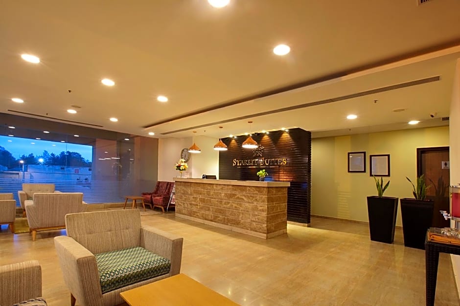 Starlit Suites Bangalore