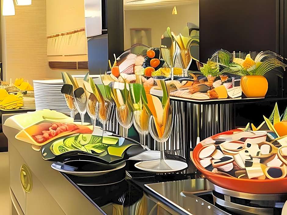 Al Ghufran Safwah Hotel Makkah