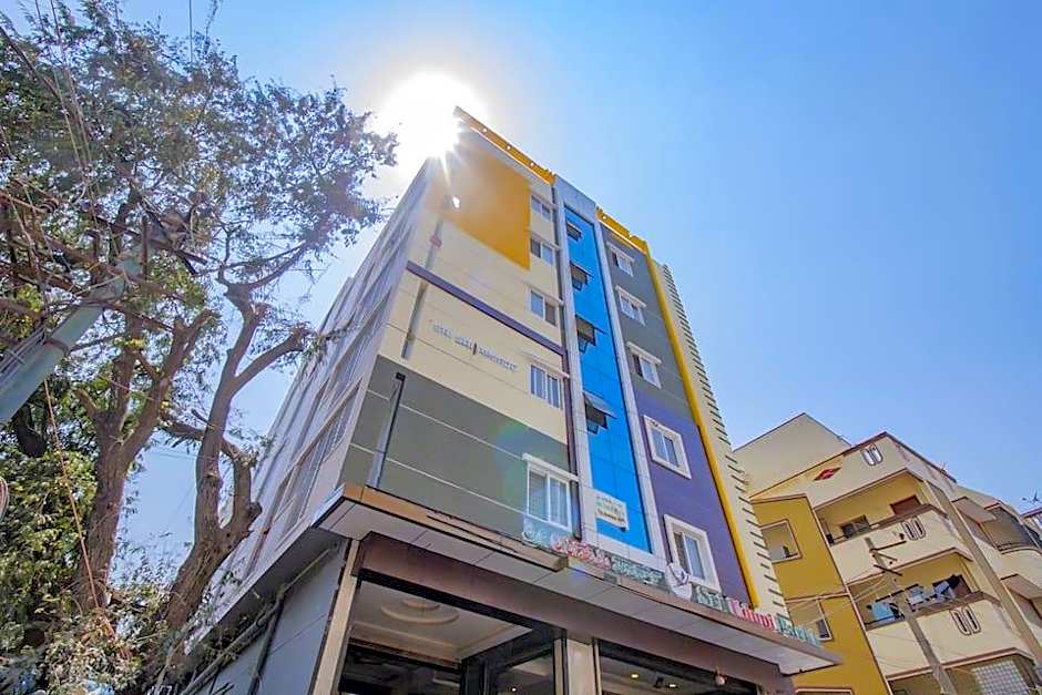 Super Townhouse Whitefield Bangalore