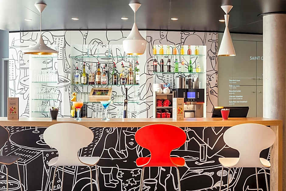 ibis Saint Quentin en Yvelines - Velodrome