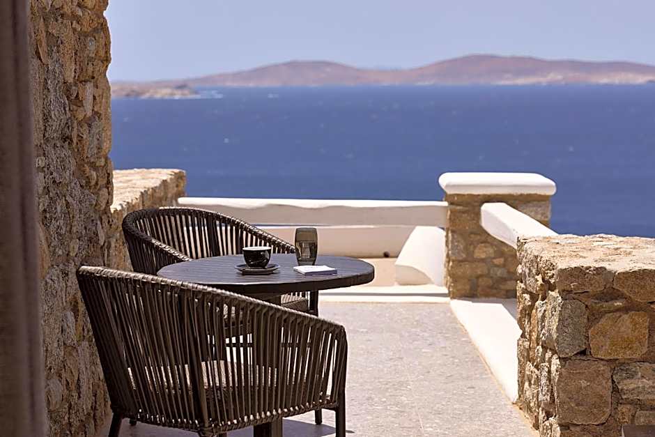 Amazon Mykonos Resort & Spa