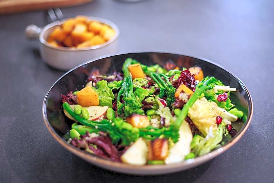 Novotel Cambridge North 