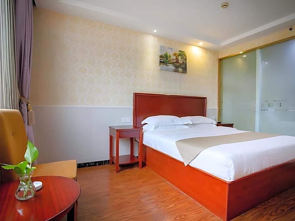 GreenTree Inn Zhejiang Hangzhou Tonglu Yaolin Road Xiahang Road Business Hotel                  