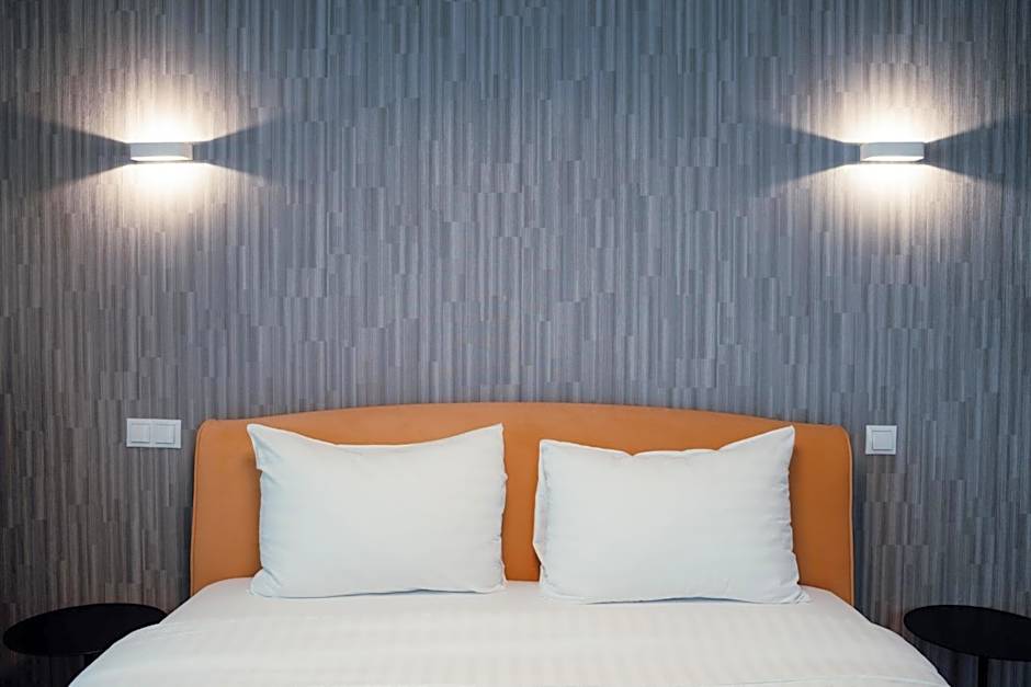 UBA Accommodation Aparthotel