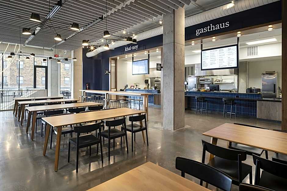 Cascade Hotel, Kansas City, a Tribute Portfolio Hotel