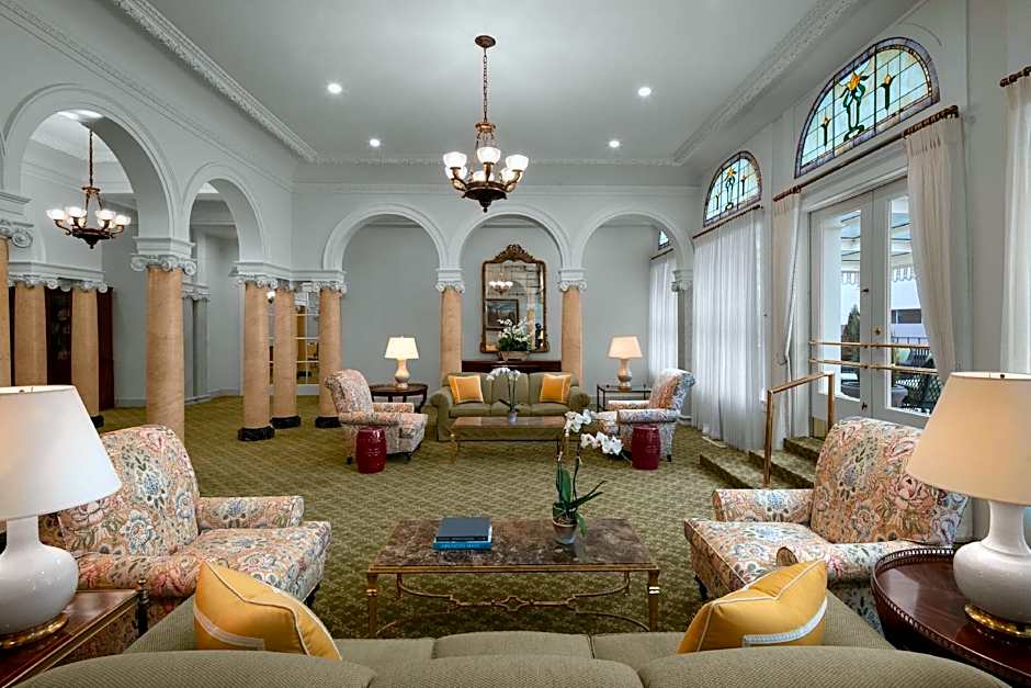 Capital Hotel Little Rock