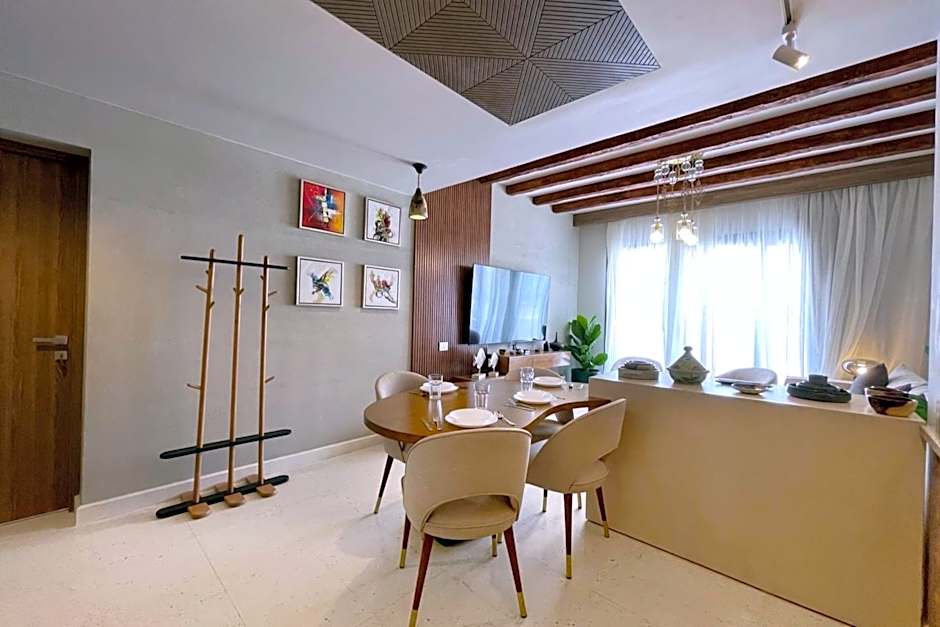 Captivating 1 BDR Fanadir Marina