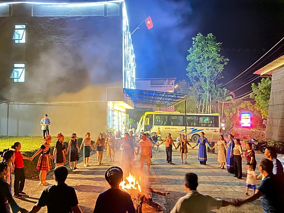 An Thảo Ba Bể Hotel