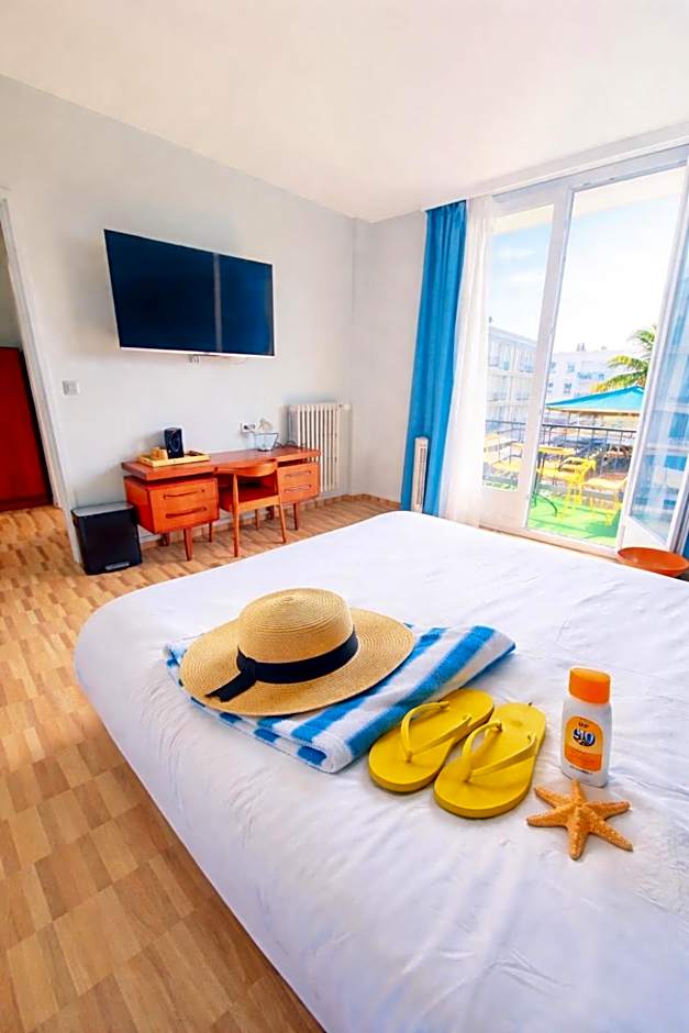 ibis Styles Le Havre Centre Auguste Perret
